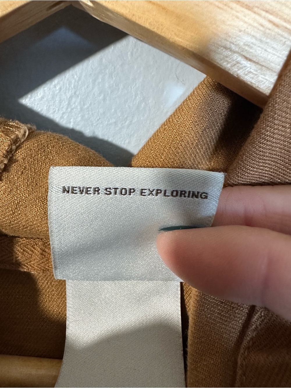 THE NORTH FACE Shipler Anorak Hoodie/Jacket - Picture 7 of 9